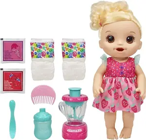 Baby Alive Magical Mixer Baby Doll